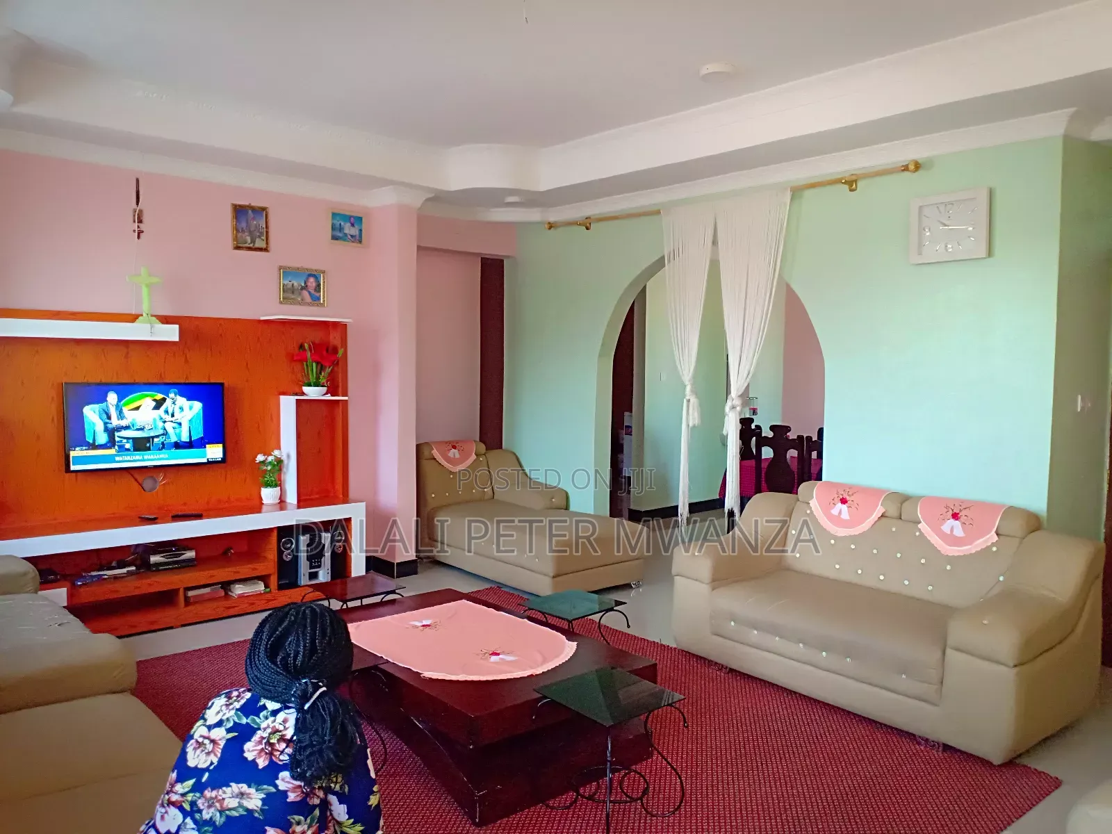 3bdrm House in Nyegezi Road, Nyamagana for rent