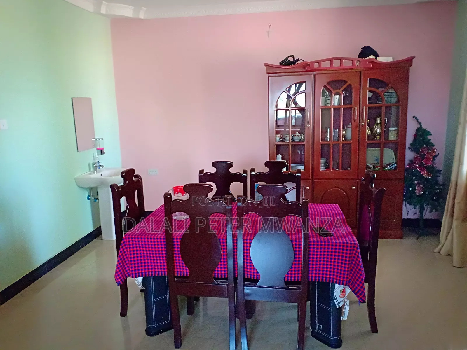 3bdrm House in Nyegezi Road, Nyamagana for rent