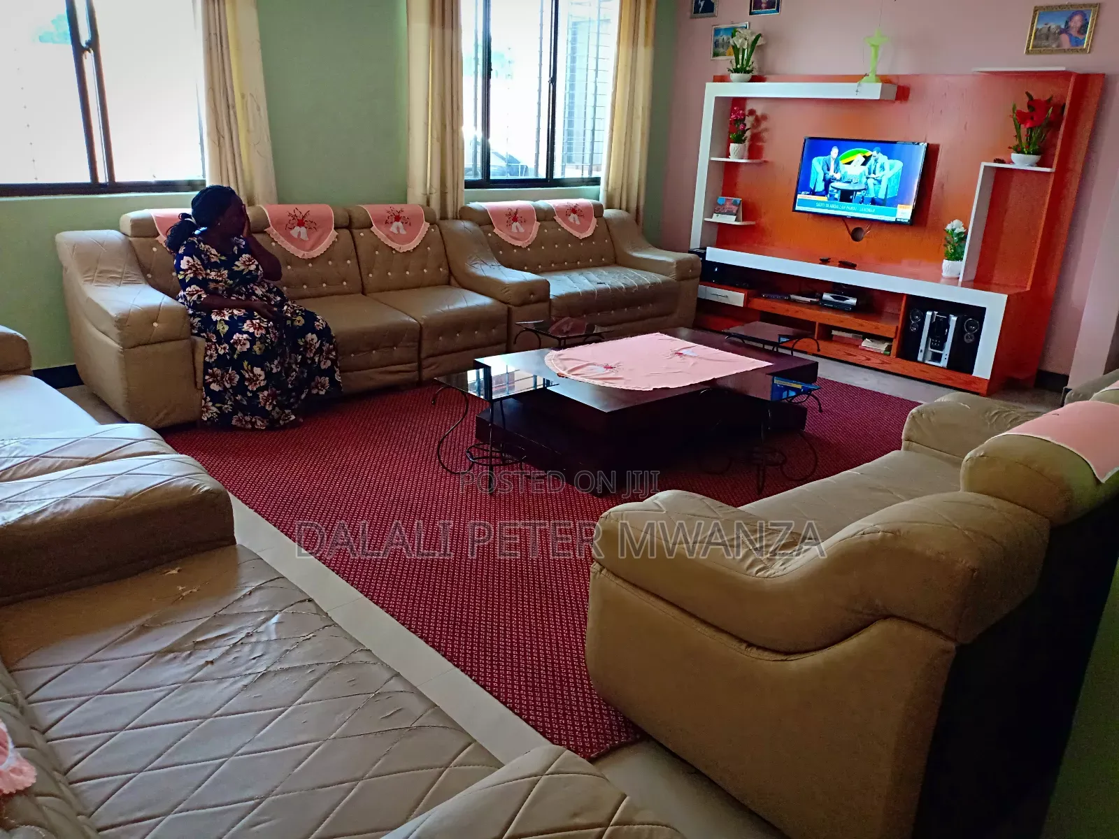 3bdrm House in Nyegezi Road, Nyamagana for rent