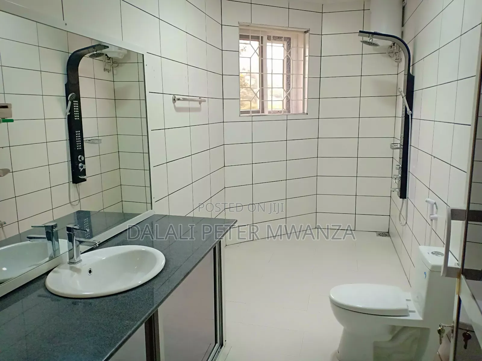 3bdrm House in Nyegezi Road, Nyamagana for rent