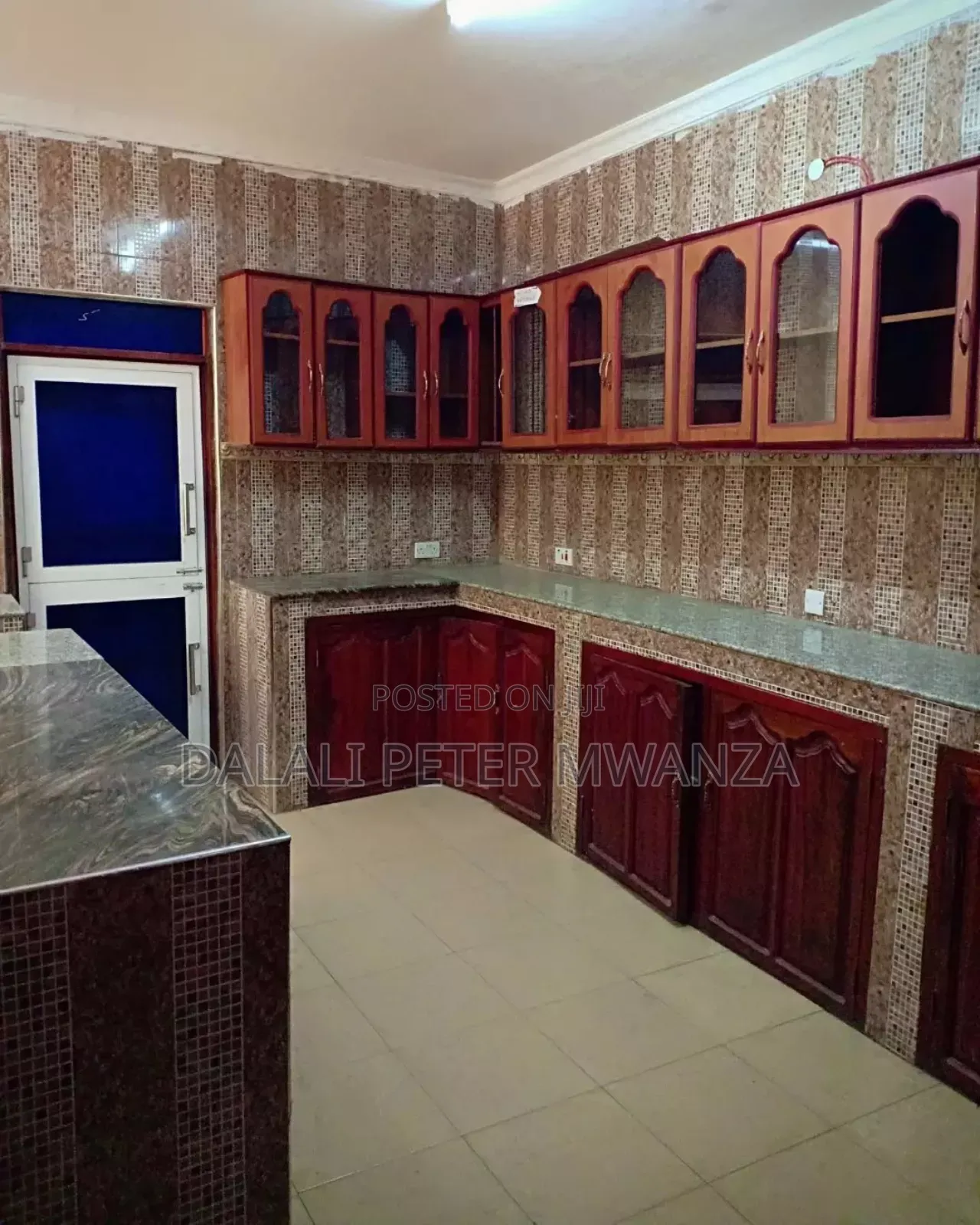3bdrm House in Nyegezi Road, Nyamagana for rent