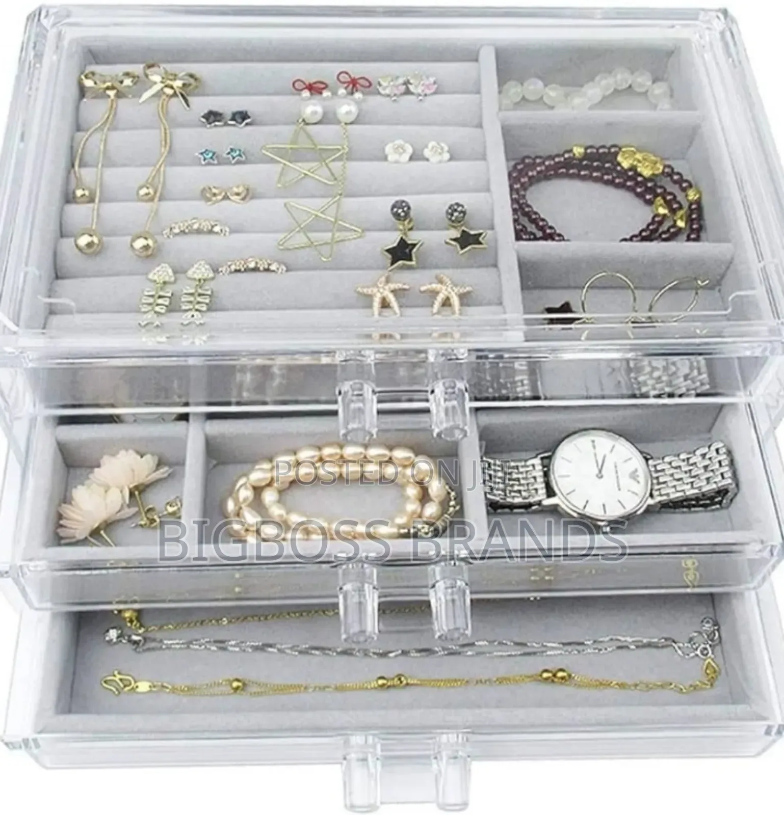 Jewelry Box For Women