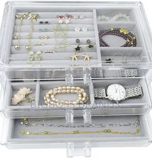 Jewelry Box For Women