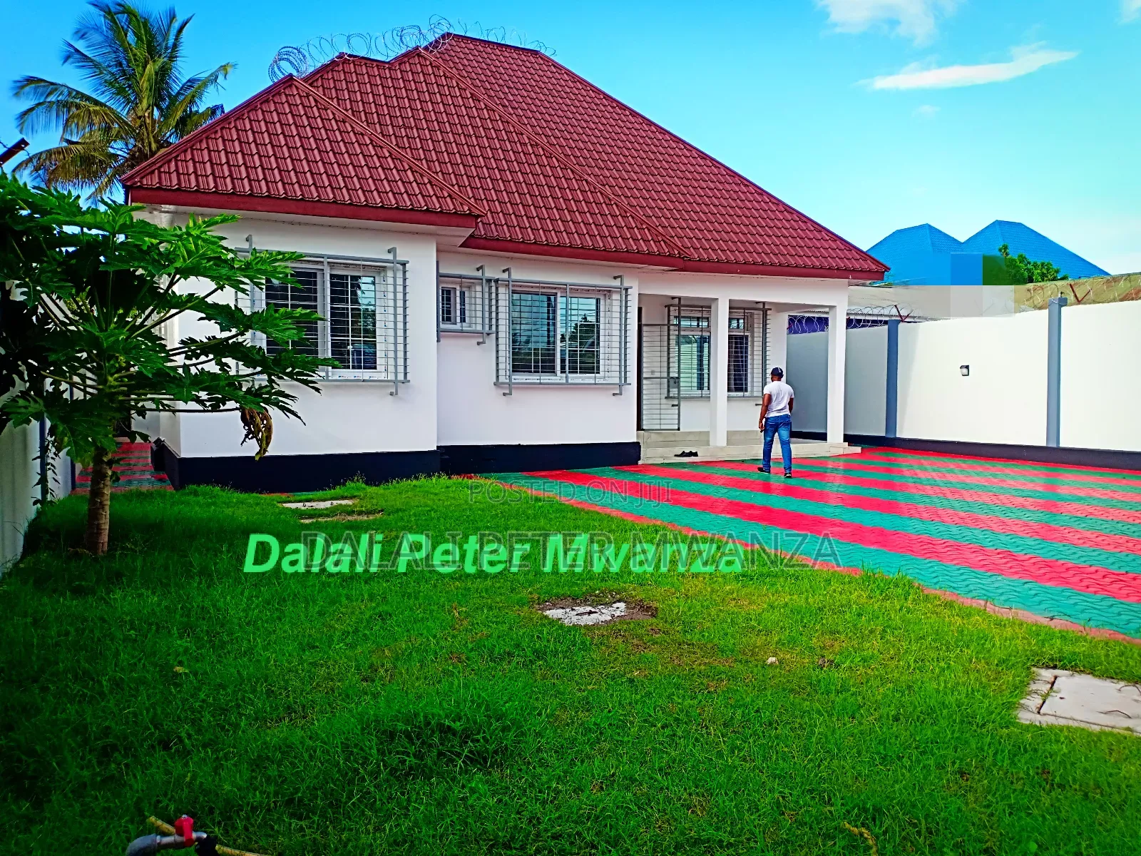 3bdrm House in Airport Road, Ilemela for rent