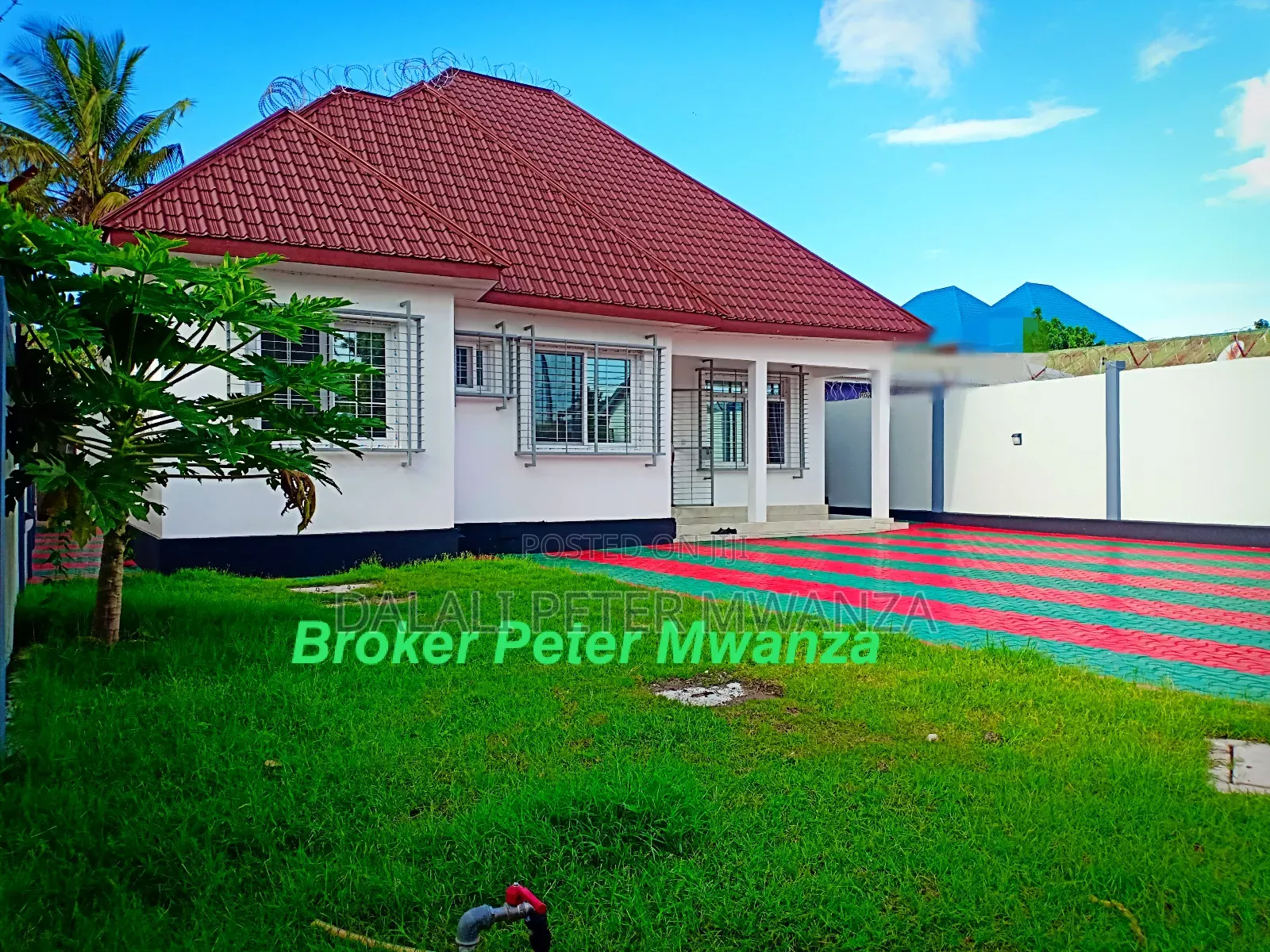 3bdrm House in Airport Road, Ilemela for rent