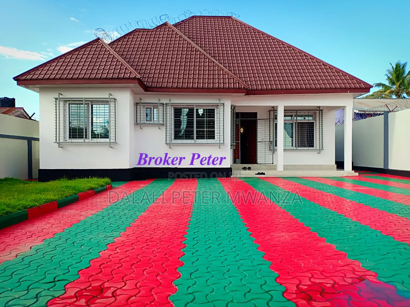 3bdrm House in Airport Road, Ilemela for rent