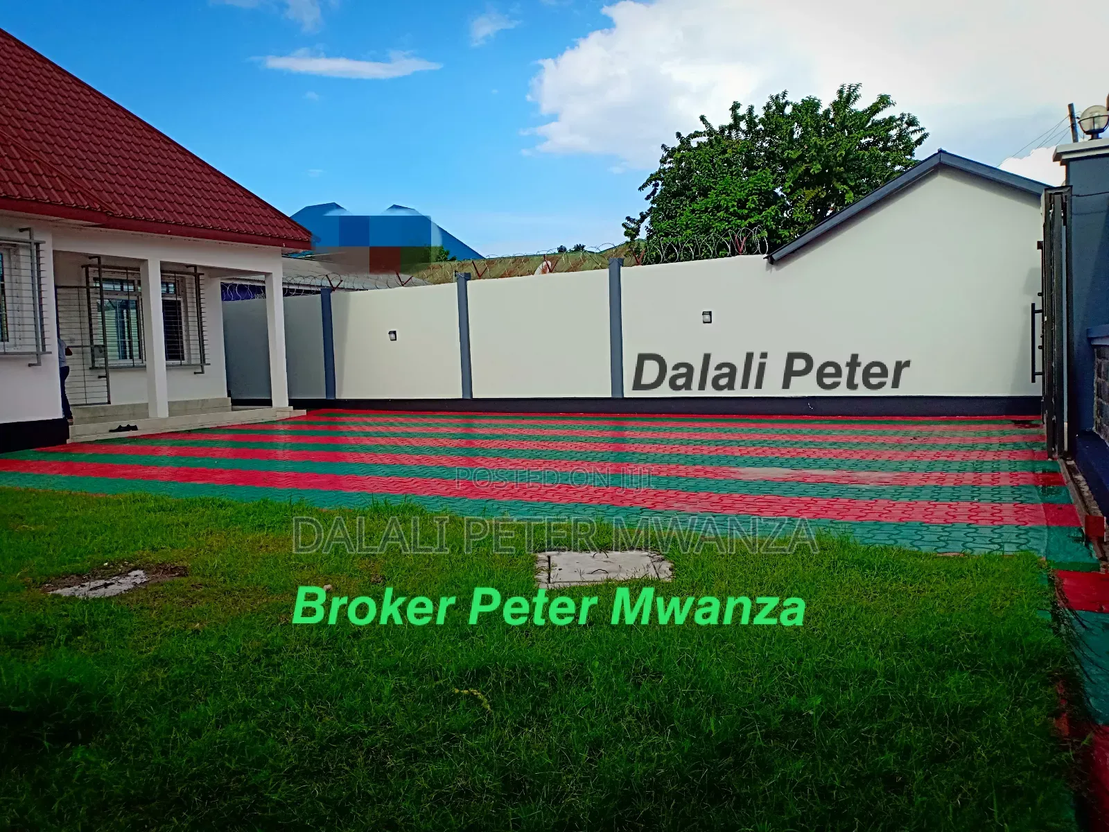 3bdrm House in Airport Road, Ilemela for rent