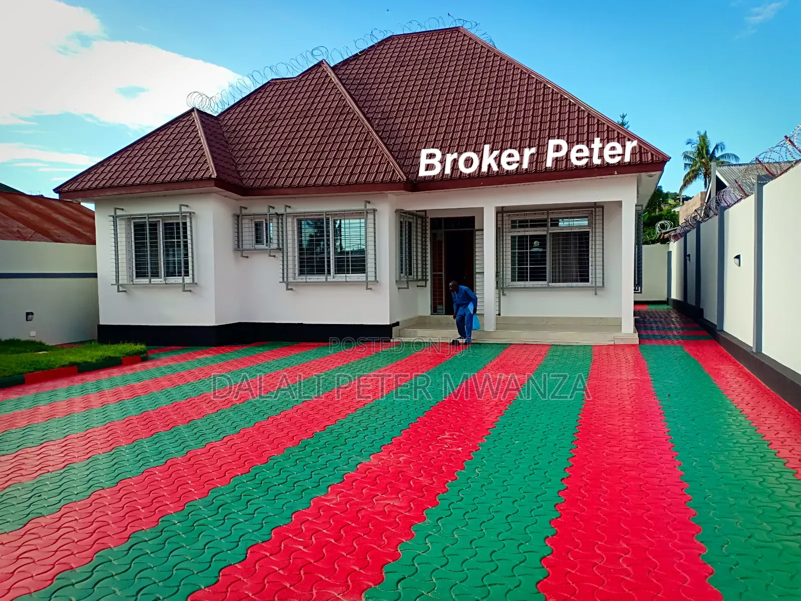 3bdrm House in Airport Road, Ilemela for rent