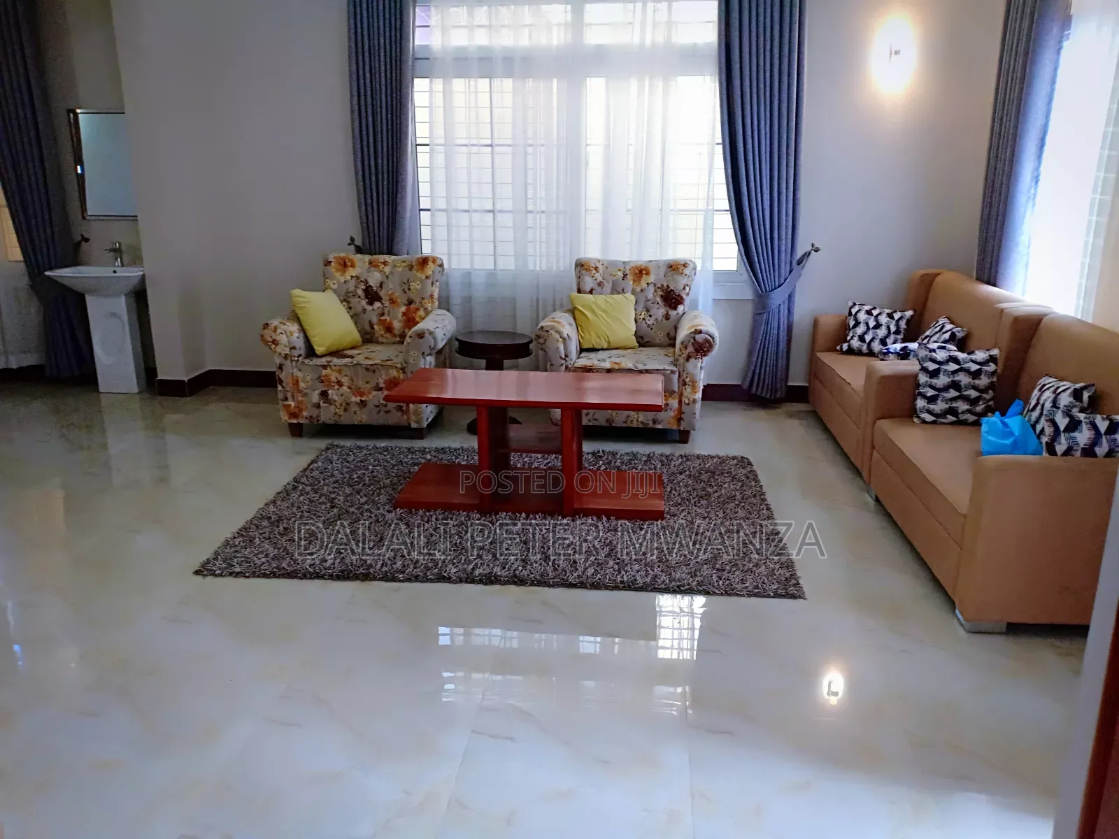 3bdrm House in Airport Road, Ilemela for rent
