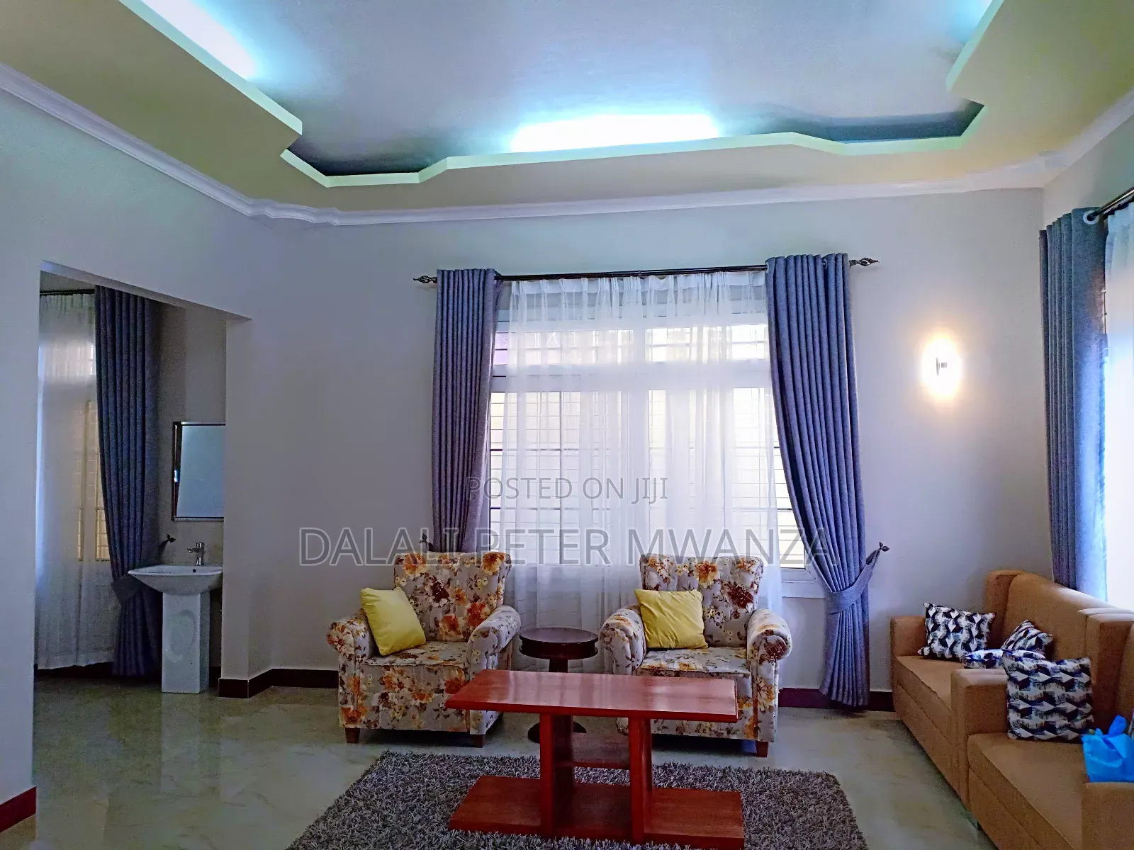 3bdrm House in Airport Road, Ilemela for rent