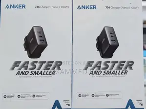 Anker 736 Charger (Nano L| 100W)