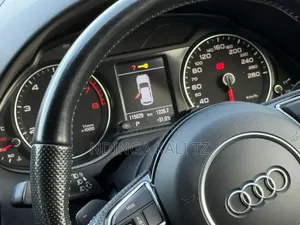 Audi Q5 2014 White