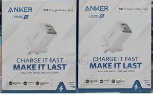 Anker 521 Charger (Nano Pro) Series 5