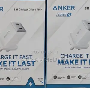 Anker 521 Charger (Nano Pro) Series 5