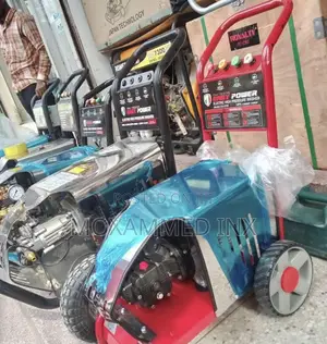 ELECTRIC PRESSURE WASHER, Psi 2800, With 4 Nozzle