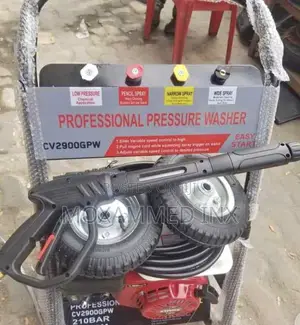 Petrol Pressure Washer, Psi 3000