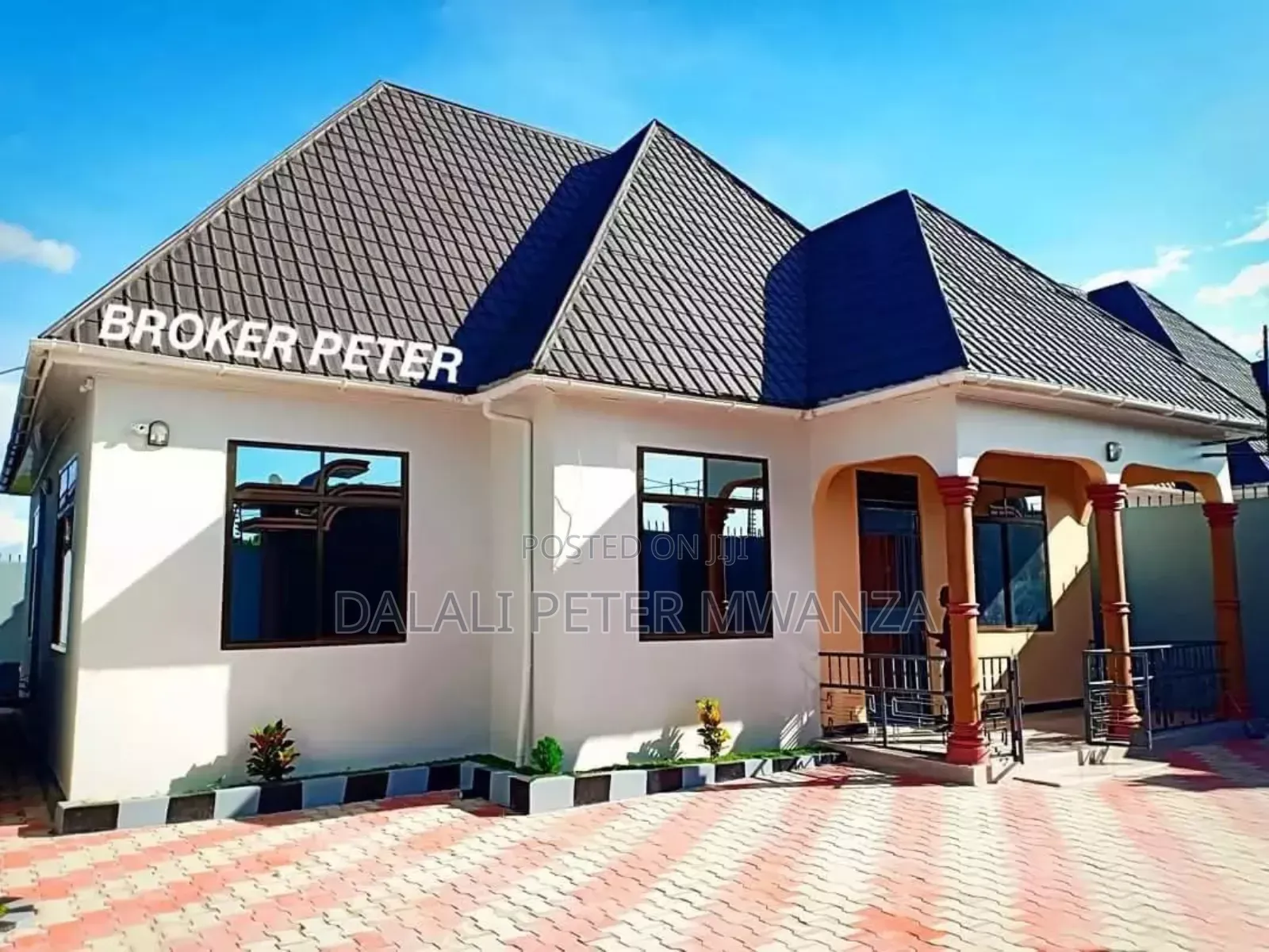 3bdrm House in Rock City Mwanza, Nyamagana for rent