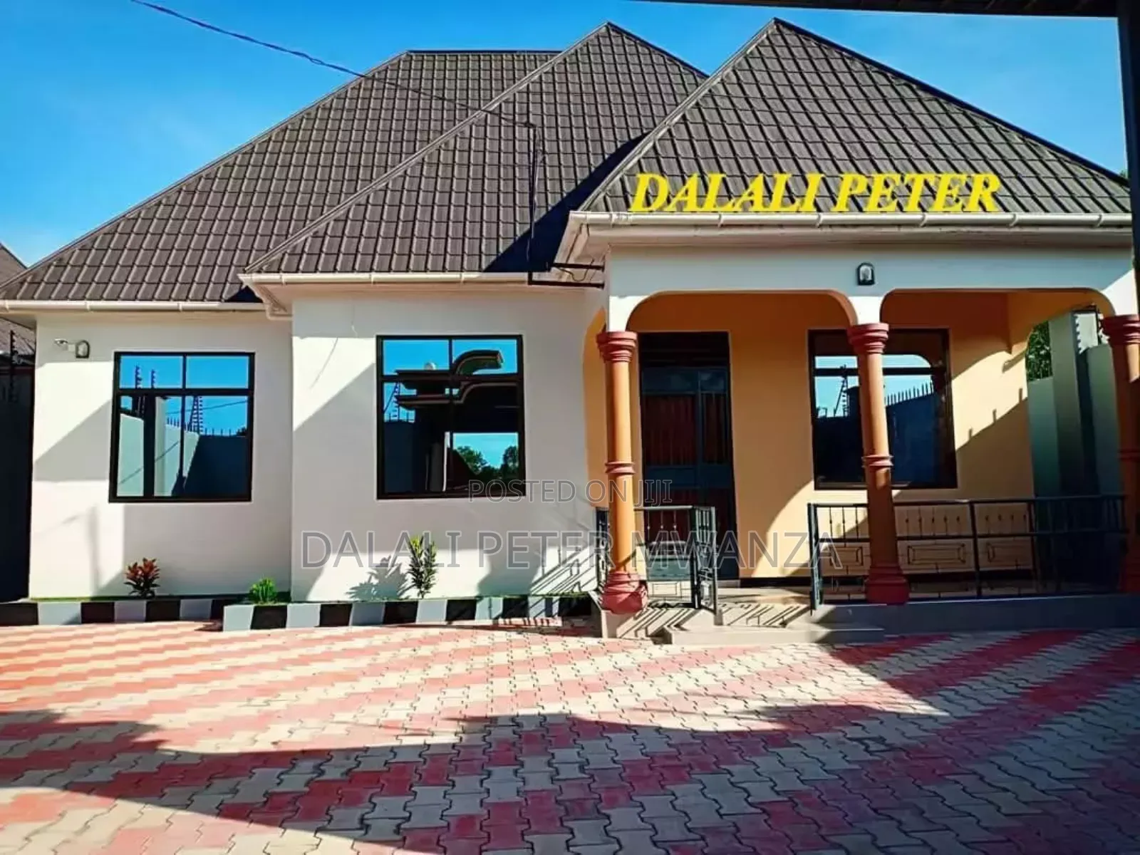 3bdrm House in Rock City Mwanza, Nyamagana for rent