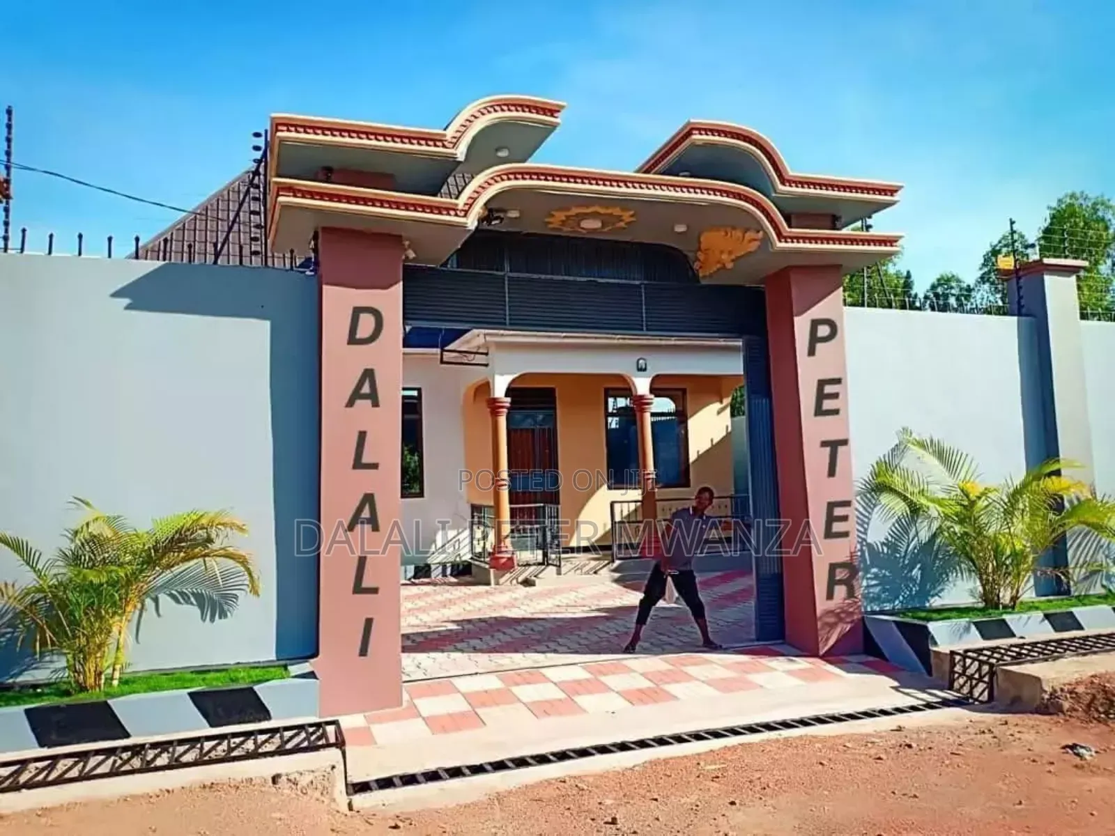 3bdrm House in Rock City Mwanza, Nyamagana for rent