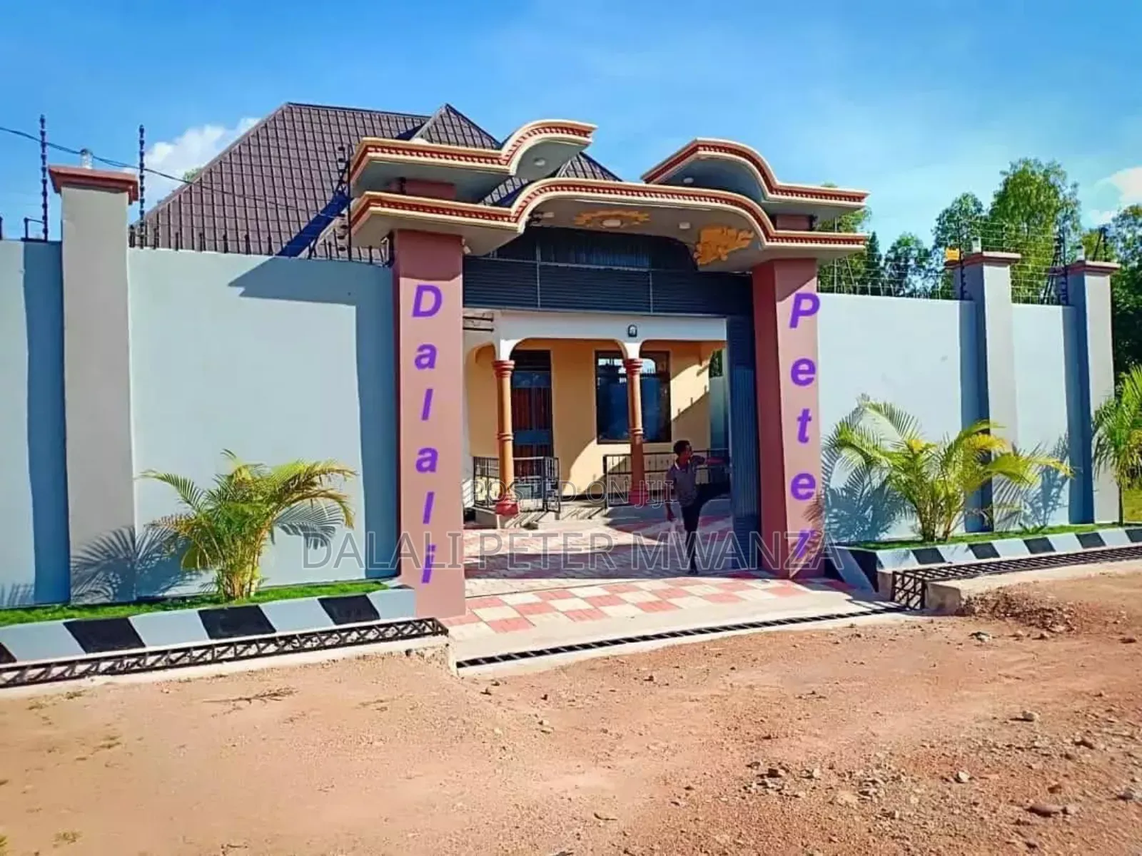 3bdrm House in Rock City Mwanza, Nyamagana for rent