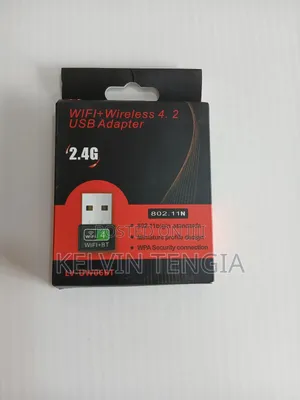 Wifi +Wireless 4.2 USB Adapter