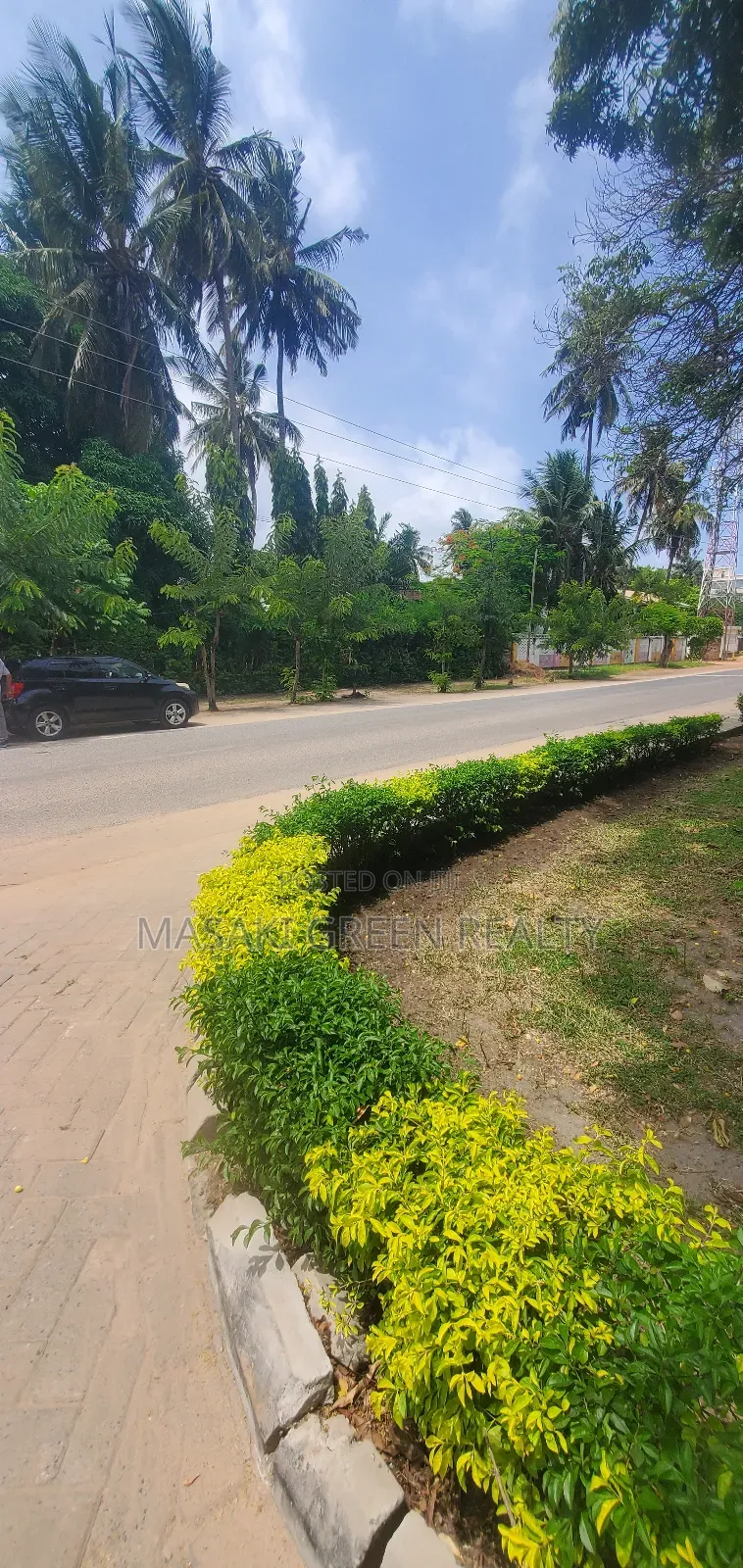 Beach View Plot for Sale at Mbezi