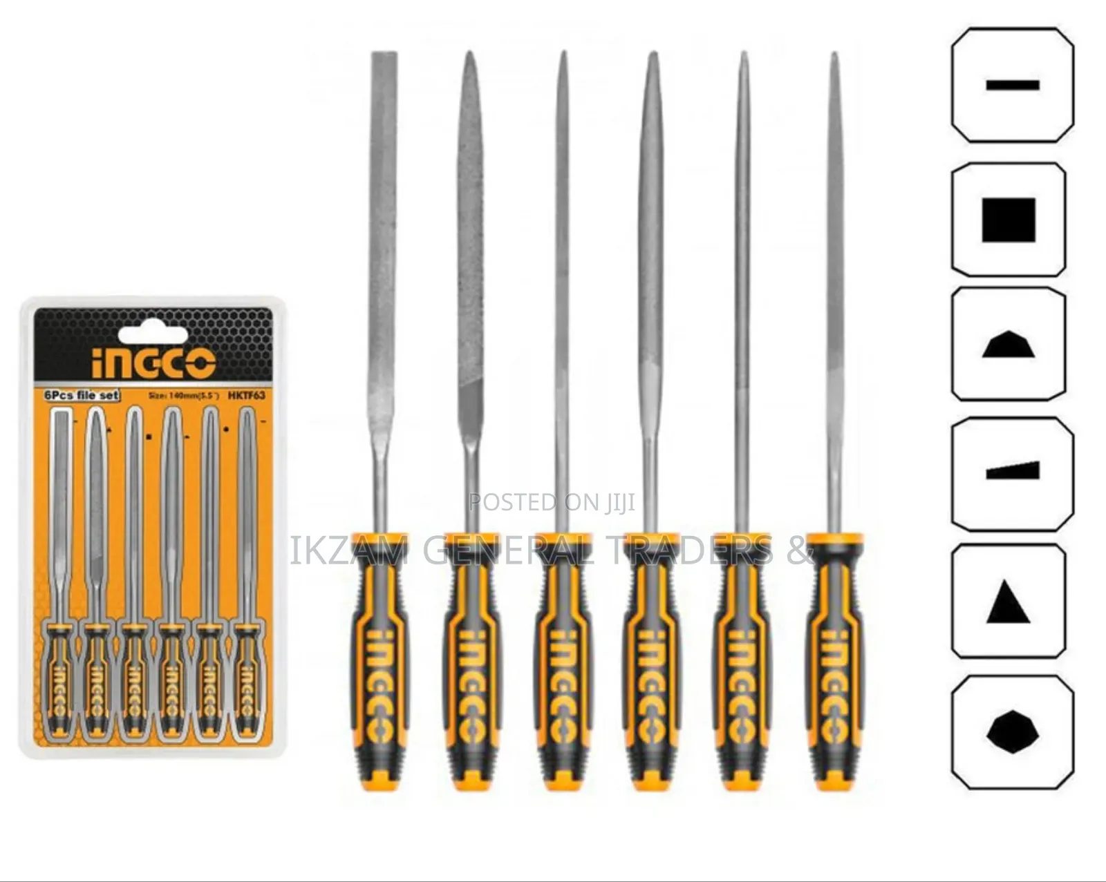 Handle Set