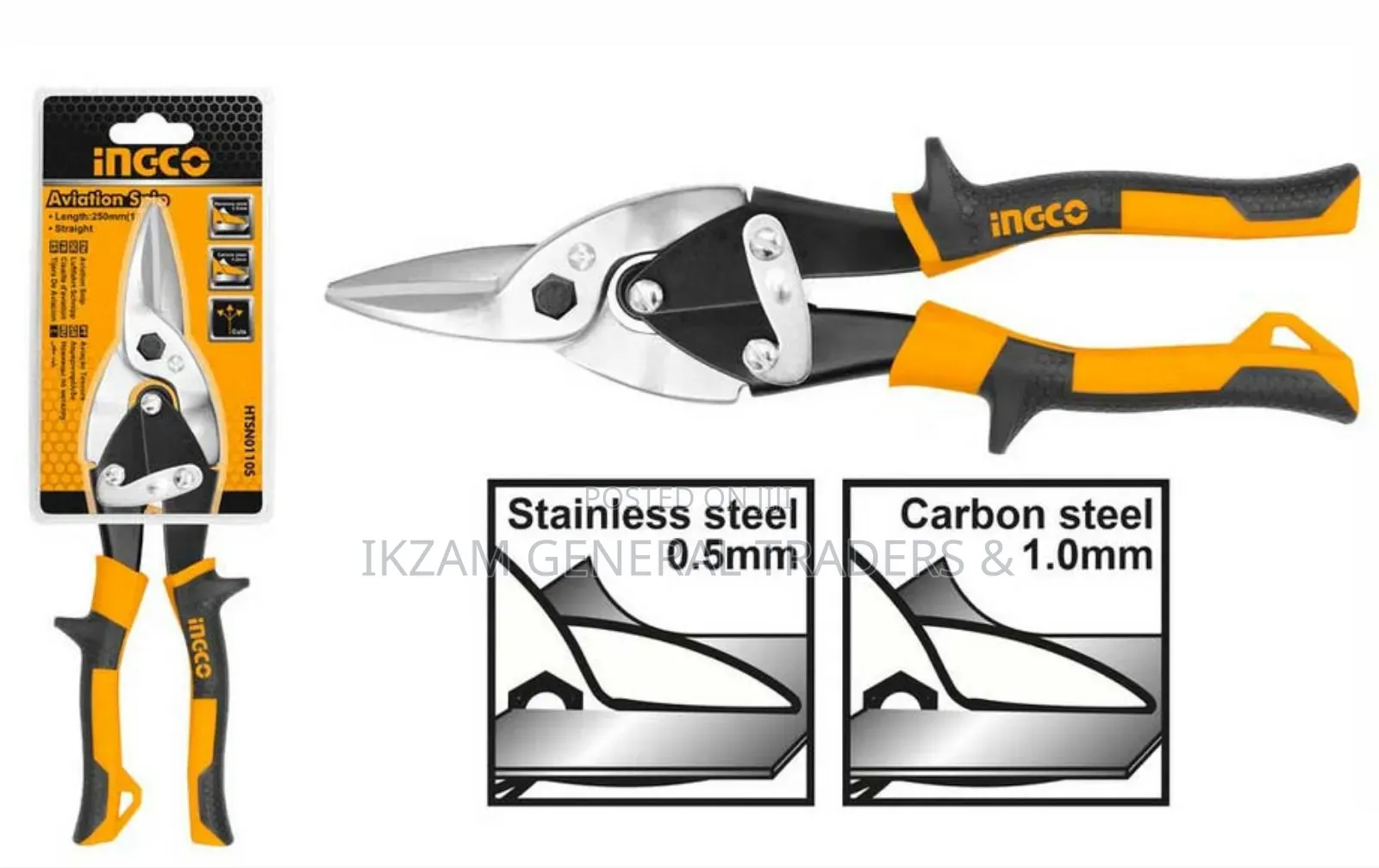 Aviation Snip