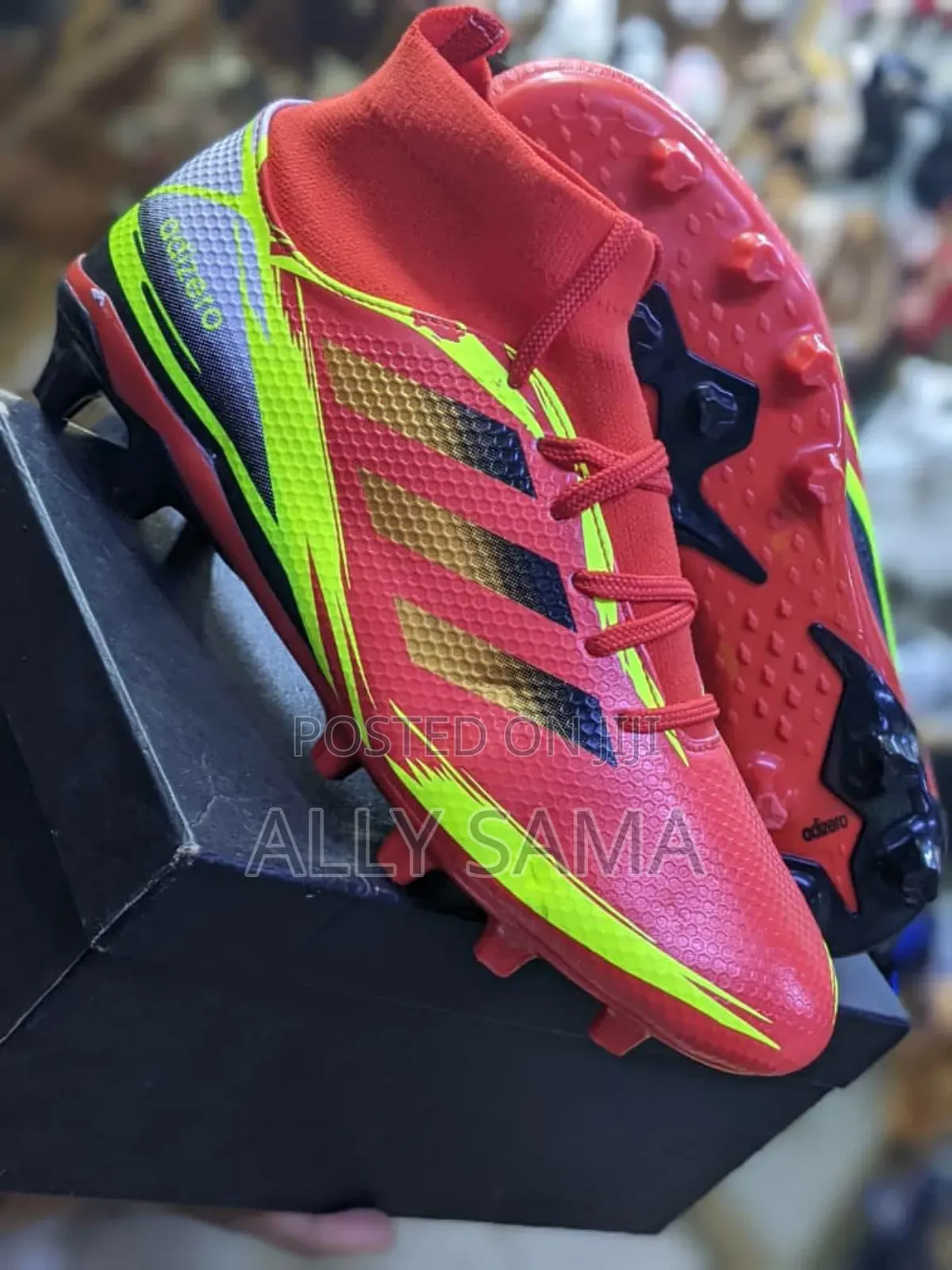 Men's Football Boots Adidas