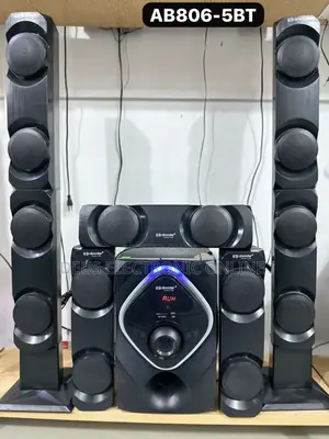 Subwoofer AB806_5BT