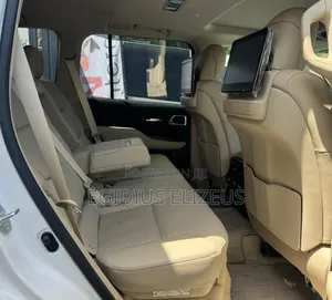 New Toyota Land Cruiser 2023 White