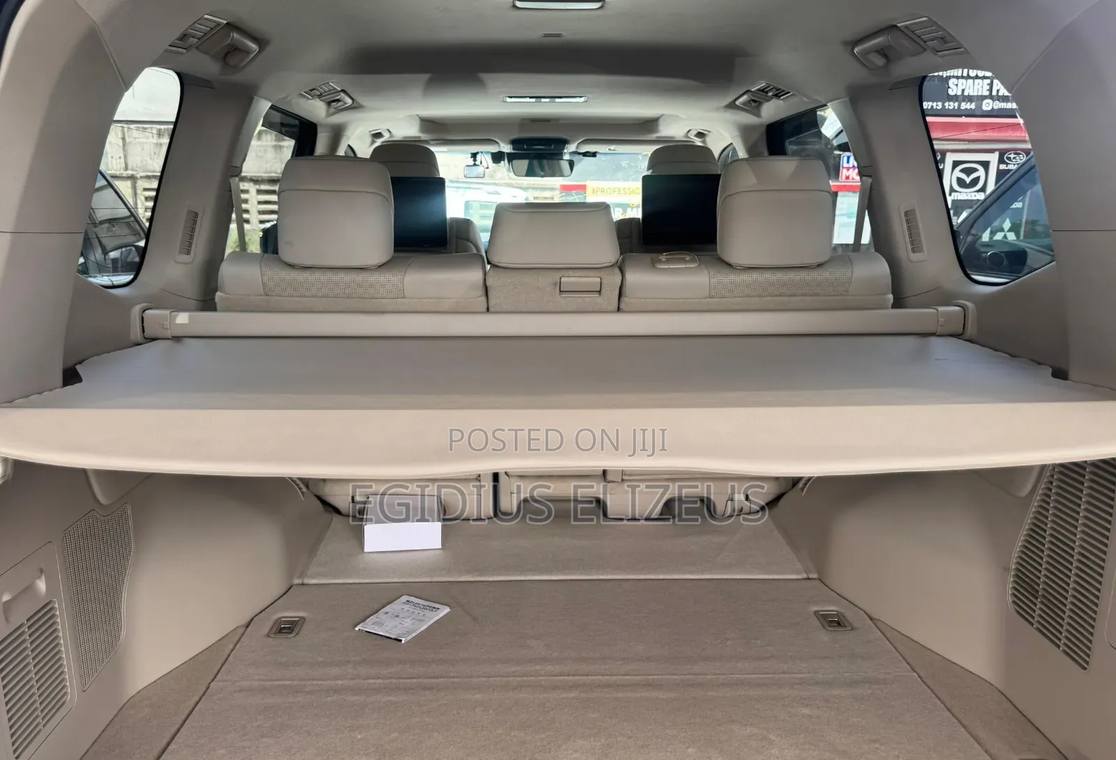 New Toyota Land Cruiser 2023 White