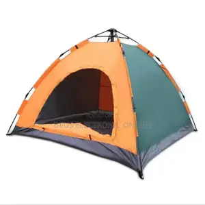 Camping Tents 5 People Automatic