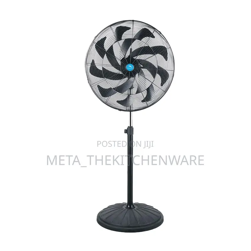 Dolphin Super Silent 26" Industrial Stand Fan: ME-SF26S