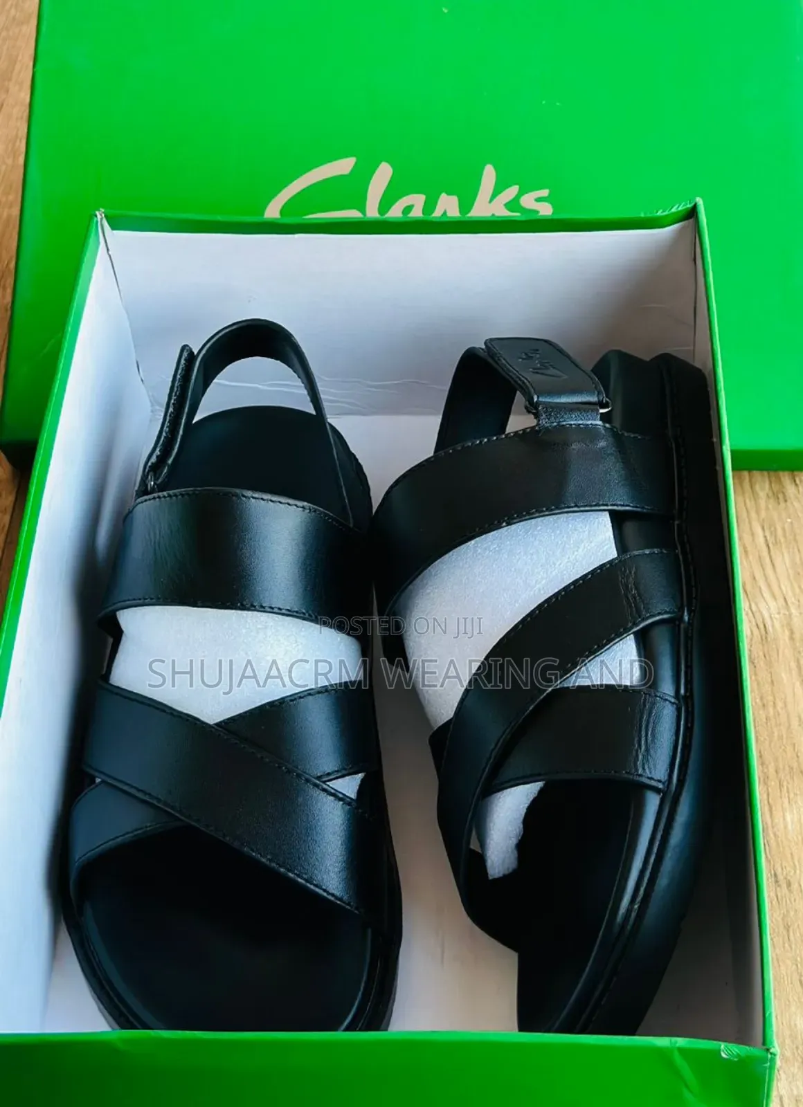 New Brand Men's Sandals Wear