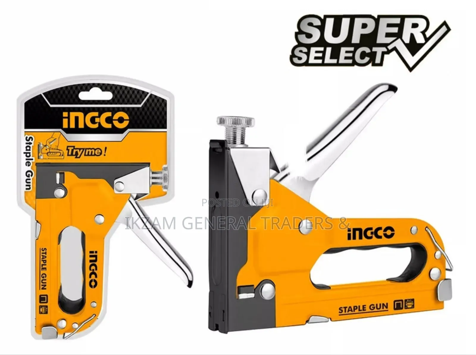 Staple Gun