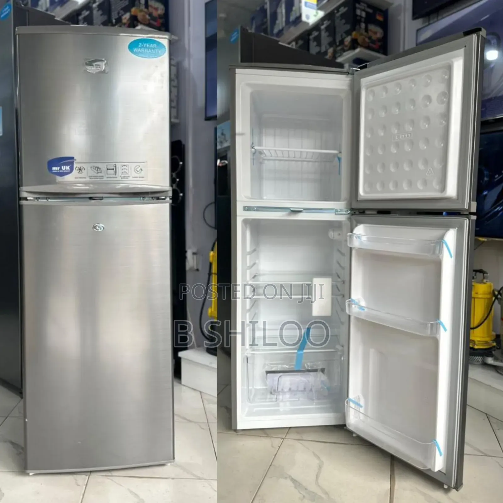 Mr Uk Refrigerator