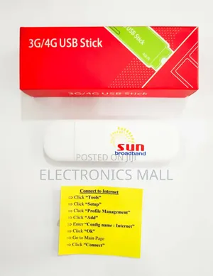 3g/4g Usb Stick Modem