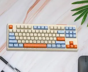 Rechargeable Bluetooth Keyboard.