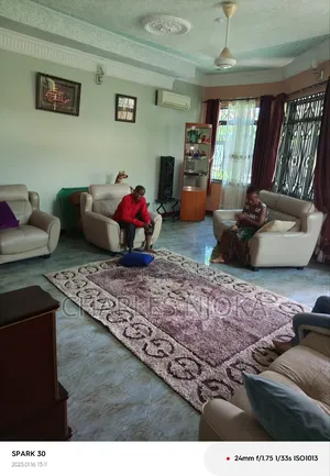 Furnished 5bdrm Apartment in Tanzania Dare Salaam for rent