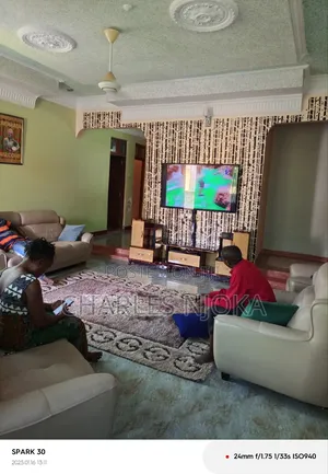 Furnished 5bdrm Apartment in Tanzania Dare Salaam for rent