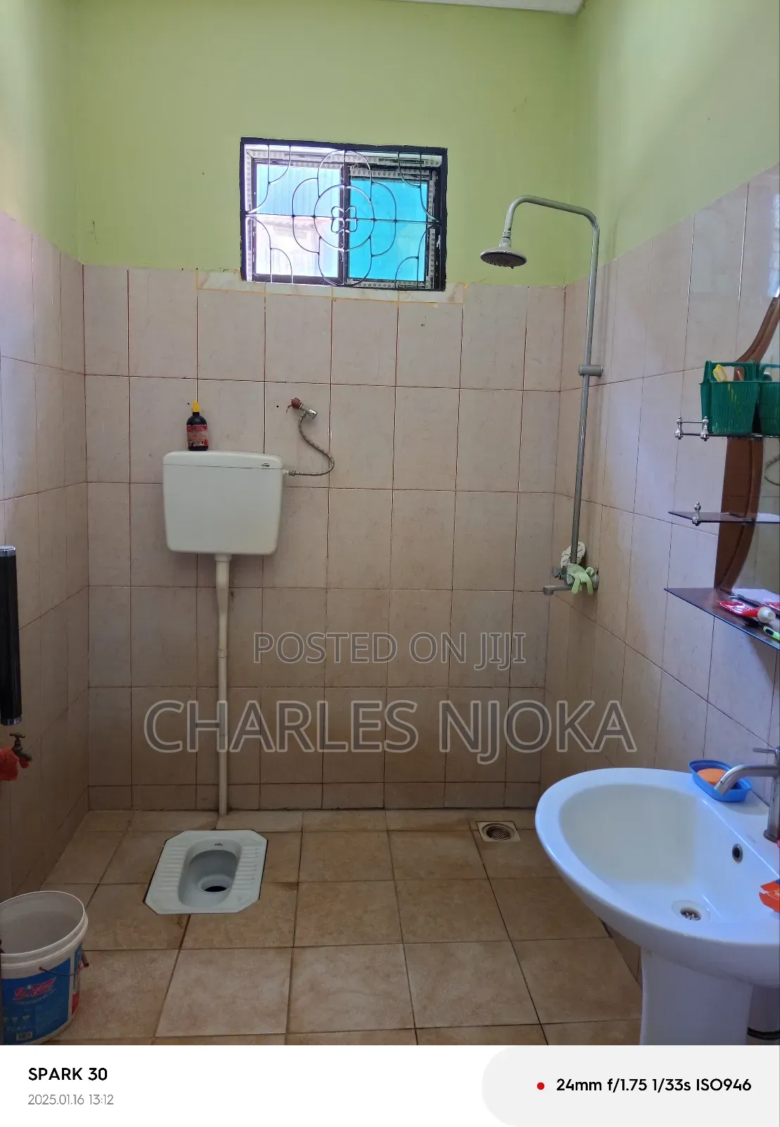 Furnished 5bdrm Apartment in Tanzania Dare Salaam for rent