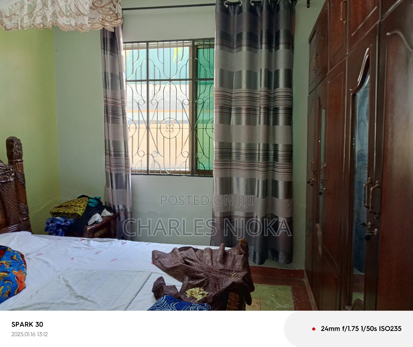 Furnished 5bdrm Apartment in Tanzania Dare Salaam for rent