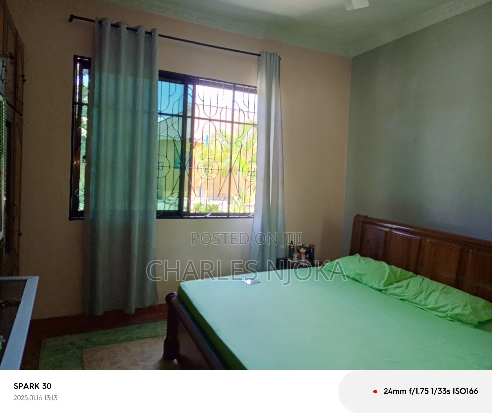 Furnished 5bdrm Apartment in Tanzania Dare Salaam for rent