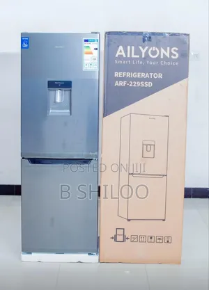 Ailyons Refrigerator