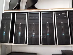 Desktop Computer HP ProDesk 400 G4 4GB Intel Core I7 HDD 500GB