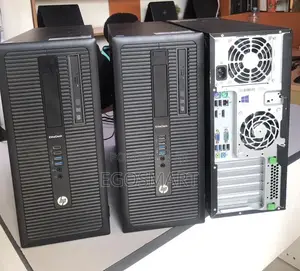Desktop Computer HP ProDesk 400 G4 4GB Intel Core I7 HDD 500GB