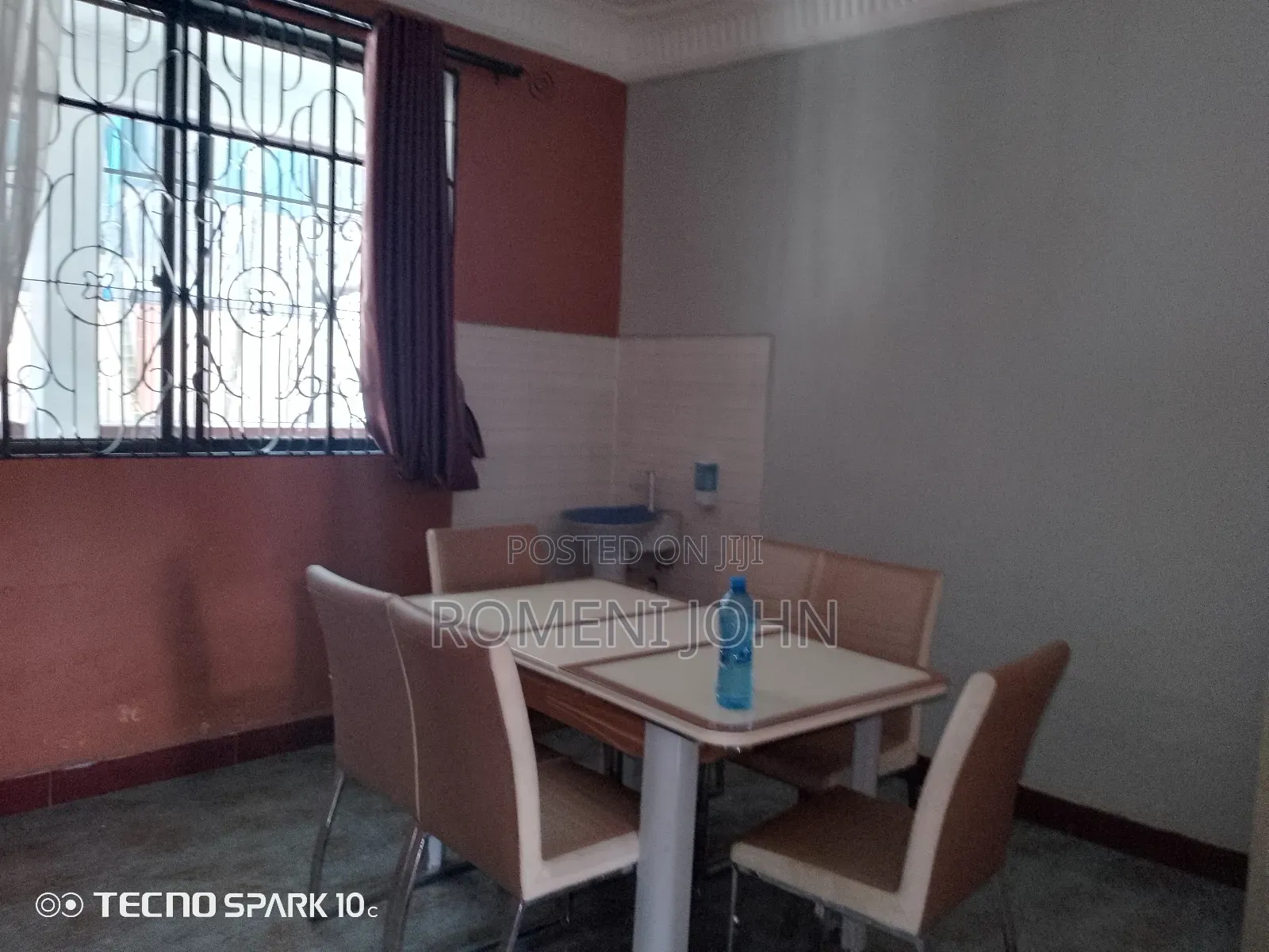 Furnished 5bdrm Apartment in Tanzania Daresalaam, Ilala for rent
