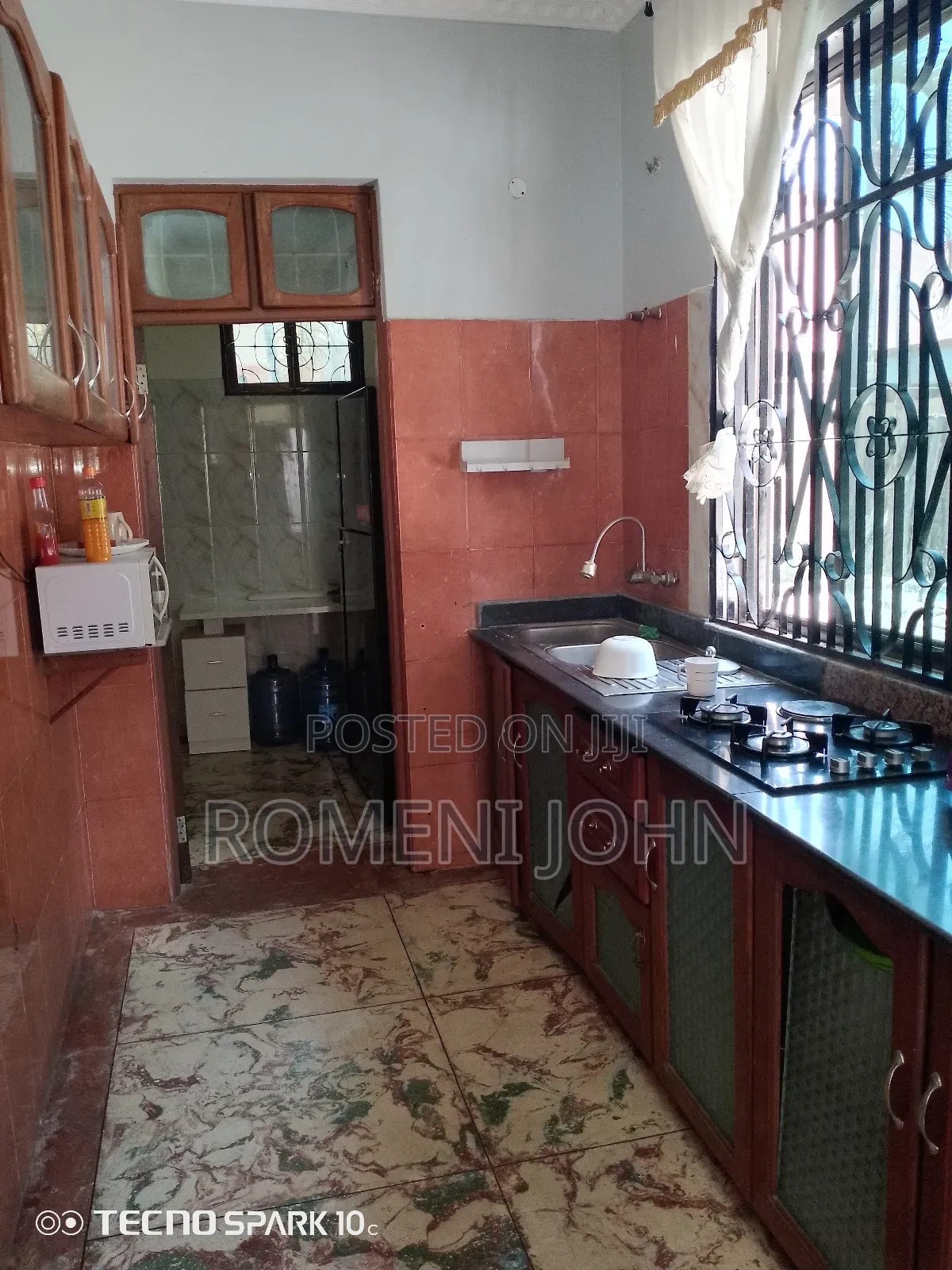 Furnished 5bdrm Apartment in Tanzania Daresalaam, Ilala for rent