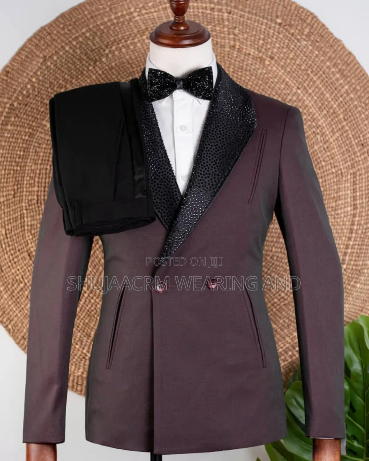 Men Suit for Special Occasions